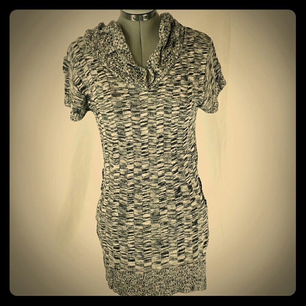 DOTS. XL Shorts levee Career Blouse Work